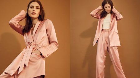 Silks and Velvets: 5 Leisurely Looks From Reformation Silks and Velvets: 5 Leisurely Looks From Reformation