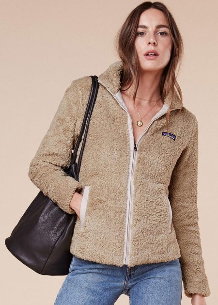 Reformation's Patagonia Collab is Here Just In Time for Outerwear Season Reformation's Patagonia Collab is Here Just In Time for Outerwear Season