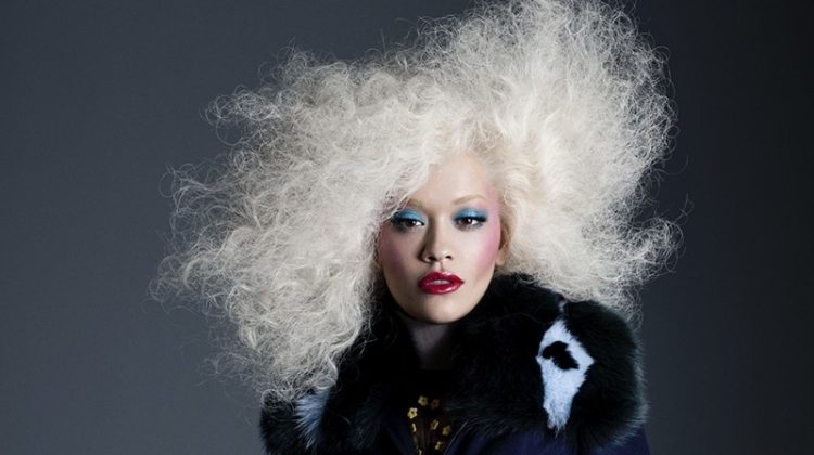 Rita Ora Gets Glam for Paper Magazine, Talks ‘America’s Next Top Model’ Reboot