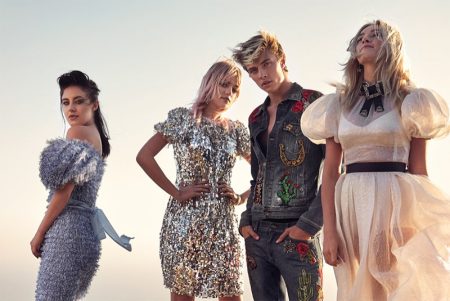 Pyper America Smith & The Atomics Shine in C Magazine Pyper America Smith & The Atomics Shine in C Magazine