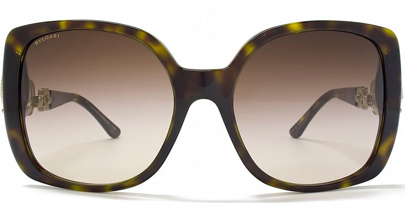 Square Bvlgari sunglasses