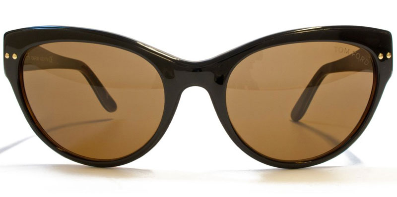 Cat eye sunglasses from style superstar Tom Ford