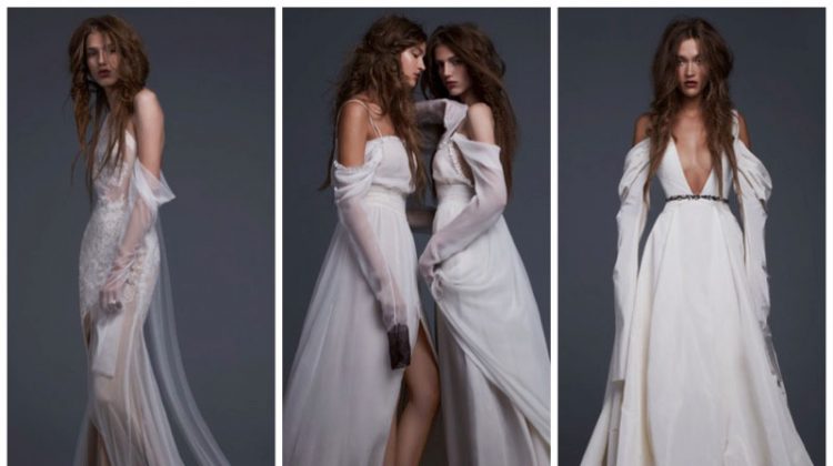 Vera Wang Bridal’s Fall 2017 Collection is All About Love