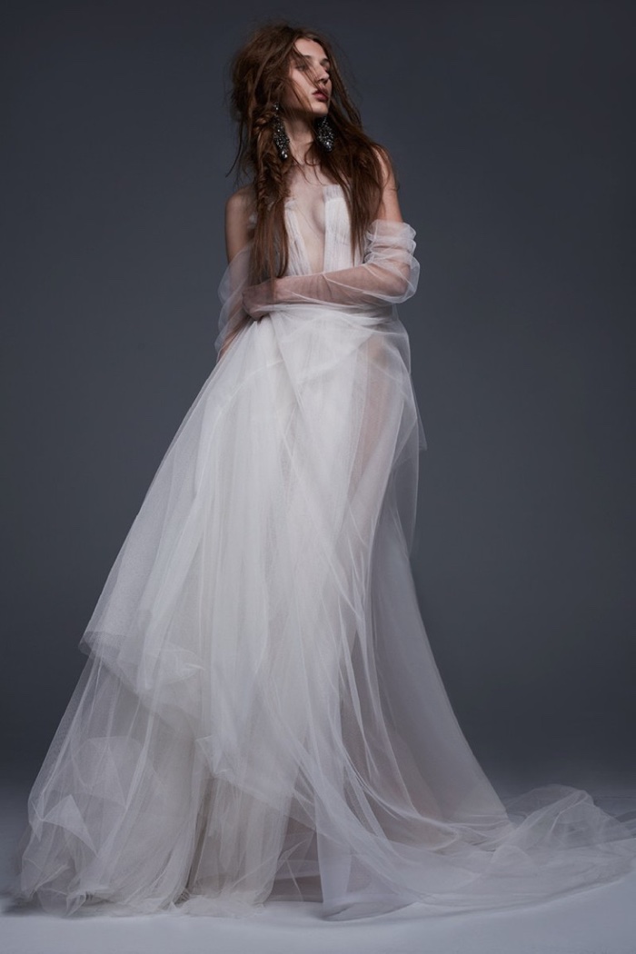 Vera Wang Bridal 2017 Fall / Winter Dresses