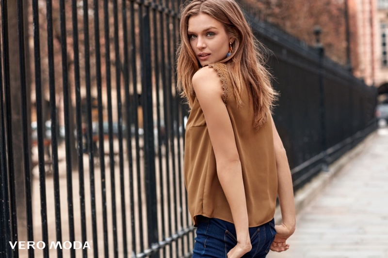 Vero moda fall winter 2016 campaign04