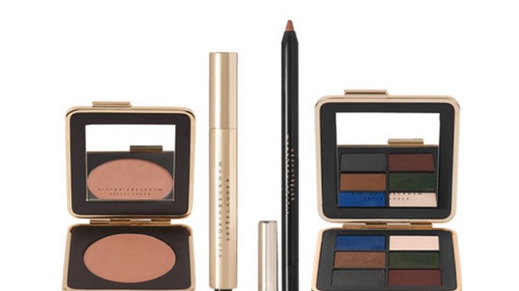 Just In: The Victoria Beckham x Esteé Lauder Makeup Collab Has Arrived
