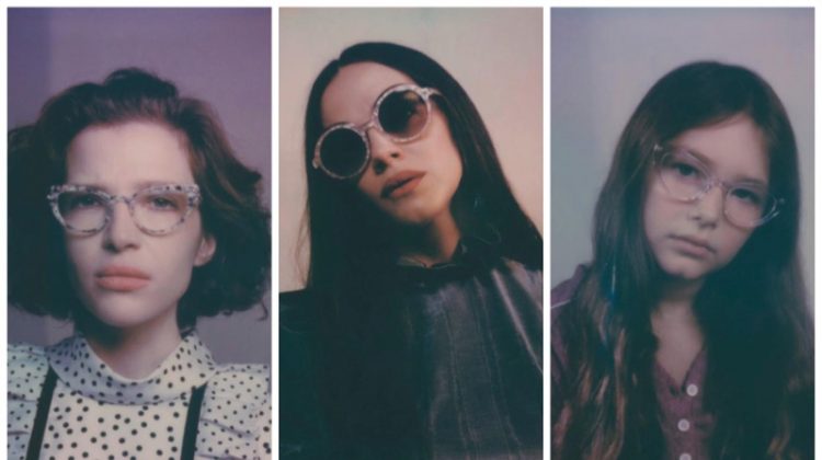 Just In: Warby Parker & Leith Clark’s Vintage Inspired Glasses