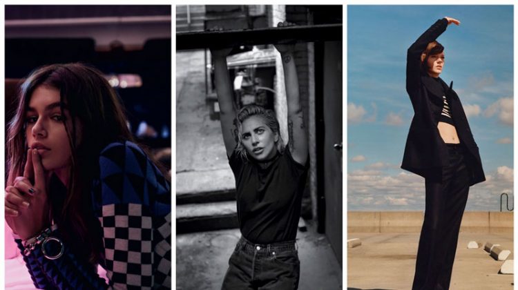 Week in Review | Kaia Gerber for Interview, Lady Gaga Goes Minimal, Zara’s Studio Collection + More