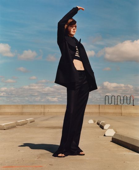 Zara Goes Ultra-Sleek with Fall Studio Collection Zara Goes Ultra-Sleek with Fall Studio Collection