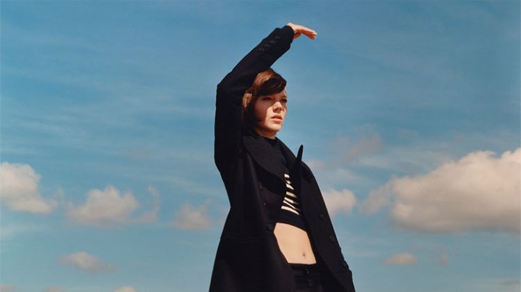 Zara Goes Ultra-Sleek with Fall Studio Collection