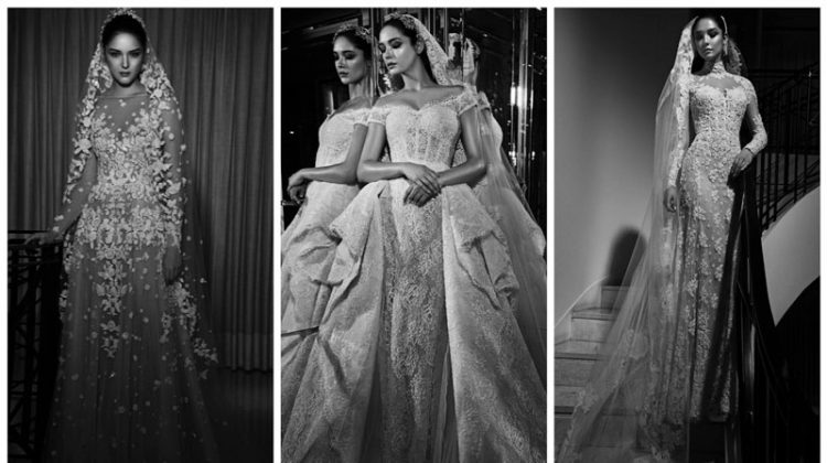 Zuhair Murad's Fall 2017 Bridal Dresses Are Truly Stunning