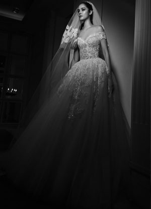 Zuhair Bridal 2017 Fall / Winter Wedding Dresses