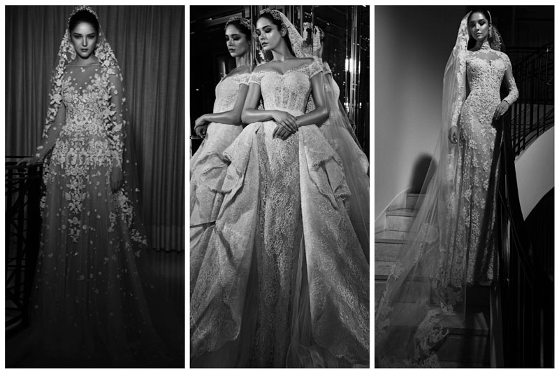 Zuhair murad discount 2017 bridal