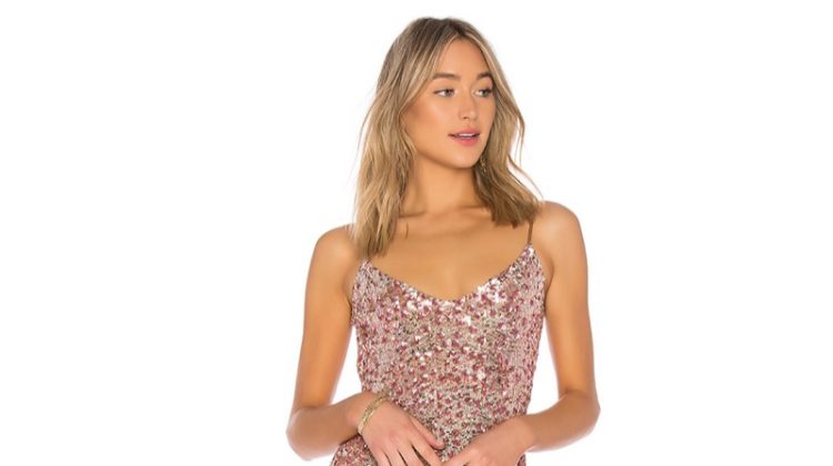Sparkle & Shine: 8 Embellished Mini Dresses