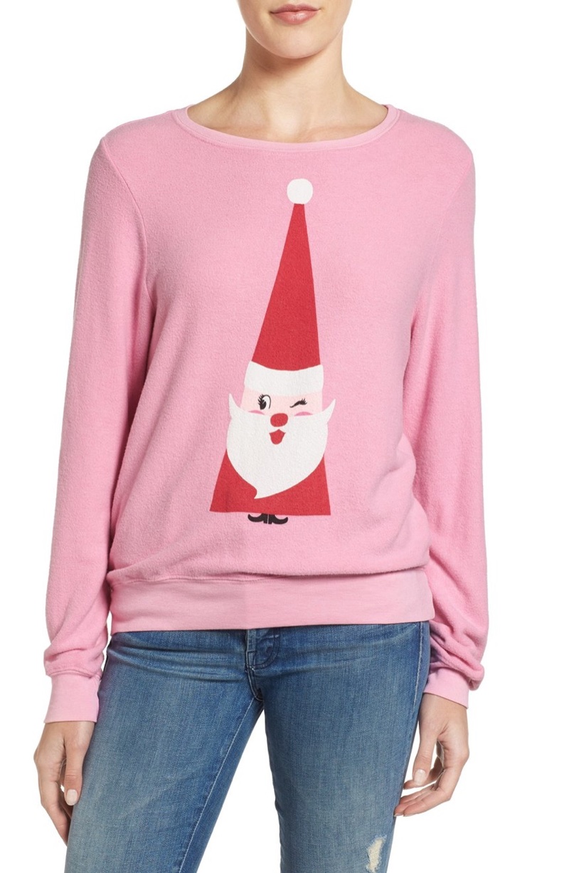 Christmas Ready: 9 Holiday Sweaters from Wildfox
