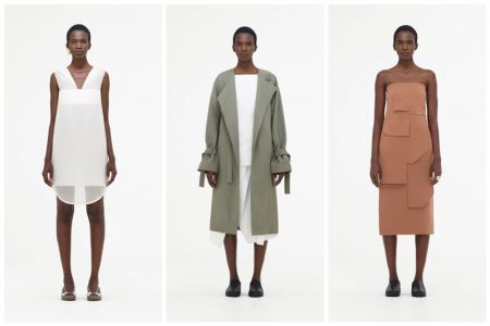 COS Gets Light & Airy with Spring 2017 Collection COS Gets Light & Airy with Spring 2017 Collection