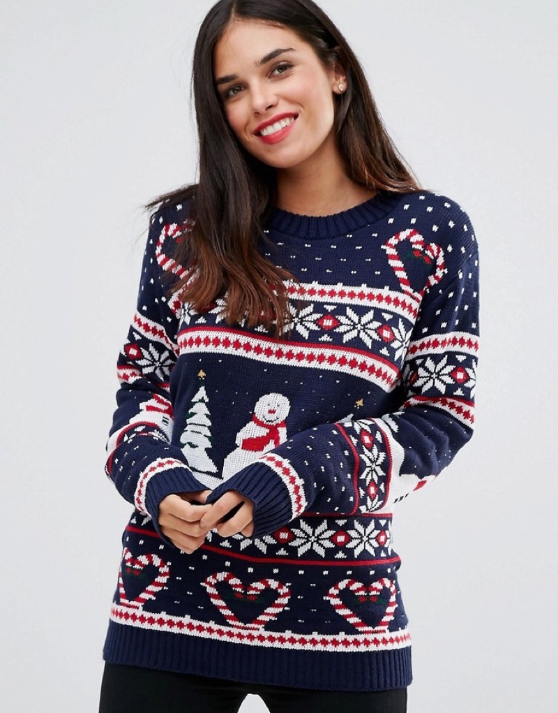 Affordable Christmas Sweaters 2016 Shop