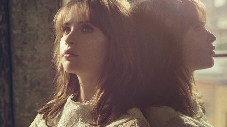Felicity Jones Stars in The Hollywood Reporter, Talks ‘Rogue One’