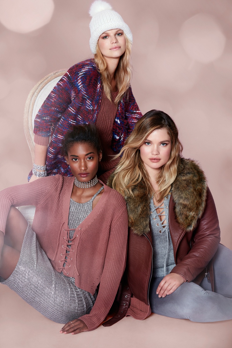 Forever 21 unveils Give to Love, Love to Give Holiday 2016 campaign