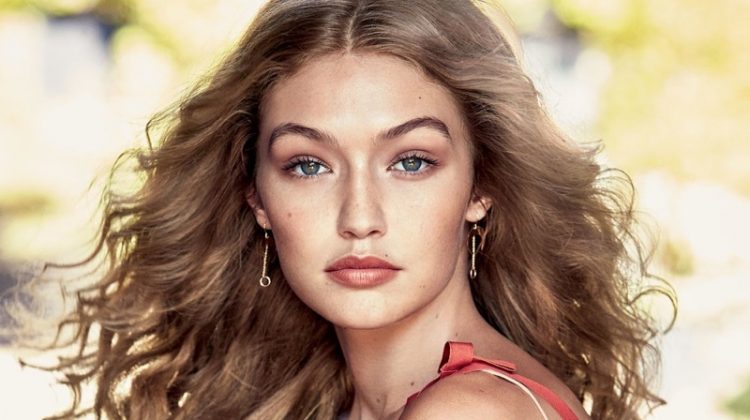 Gigi Hadid Poses in Dreamy Looks for Allure Magazine Gigi Hadid Poses in Dreamy Looks for Allure Magazine