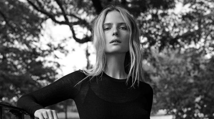 Camilla Deterre Exudes Cool in H&M’s New Premium Essentials