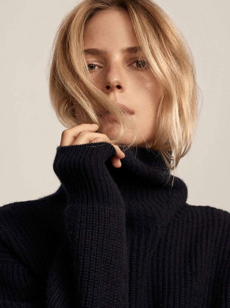 H&M Cashmere-Blend Sweater