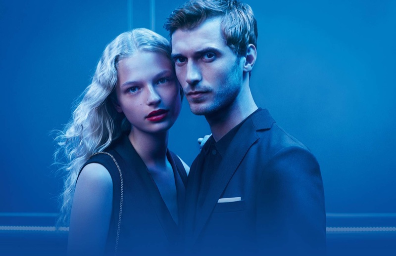 Hugo Boss unveils holiday 2016 collection