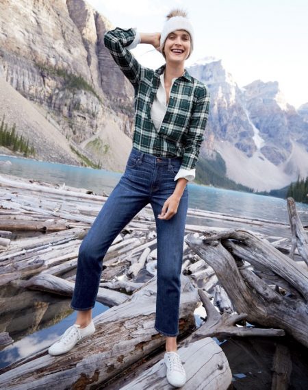 Oh Canada: 11 Winter-Ready Looks from J. Crew