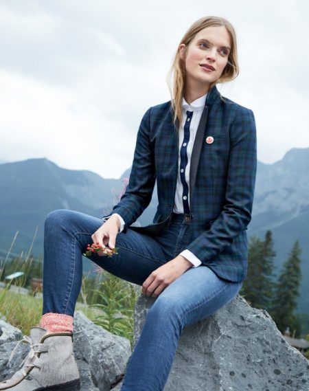 Oh Canada: 11 Winter-Ready Looks from J. Crew