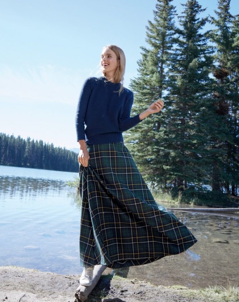 Oh Canada: 11 Winter-Ready Looks from J. Crew â Fashion Gone Rogue