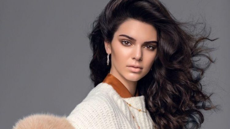 Kendall Jenner Layers Up in Fall Fashions for Vogue Turkey