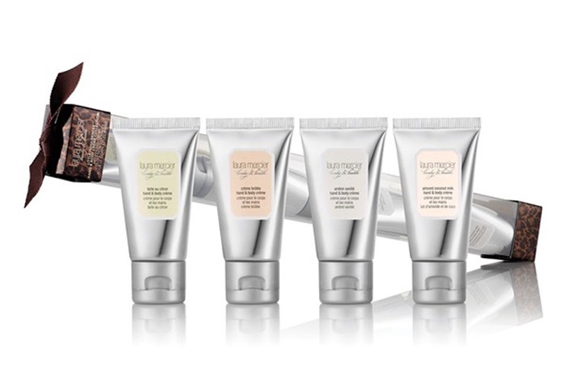 Laura Mercier Little Indulgences Hand & Body Creme Collection (Limited Edition) $32.00