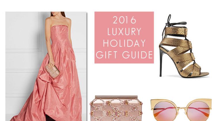 Holiday Gift Guide: 9 Luxury Gifts for Her