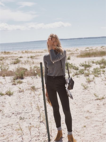 Tomboy Inspired Fall 2016 Looks from Madewell