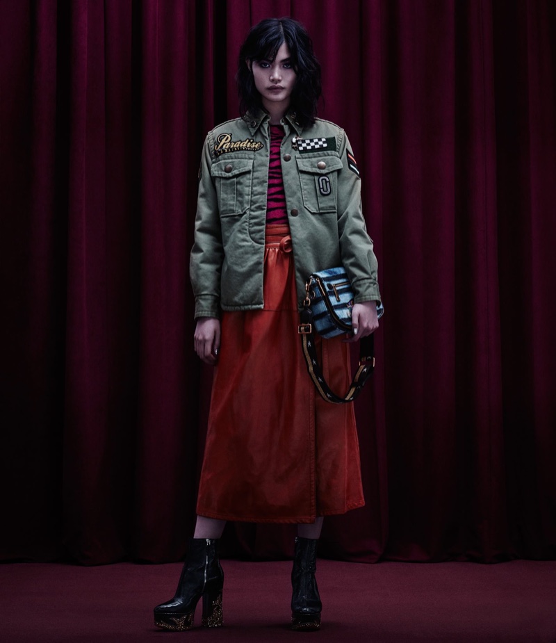 Marc Jacobs Brings Back the 80’s for Resort Season | Fashion Gone Rogue