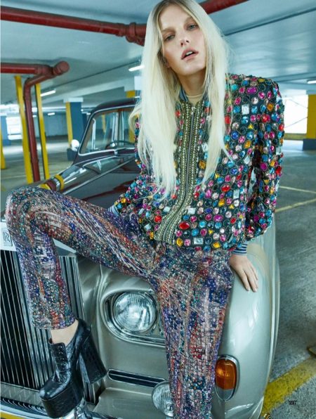 Marique schimmel disco style elle uk editorial10