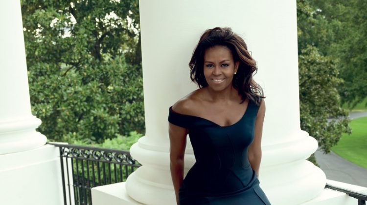 Michelle Obama Covers Vogue, Talks Leaving the White House