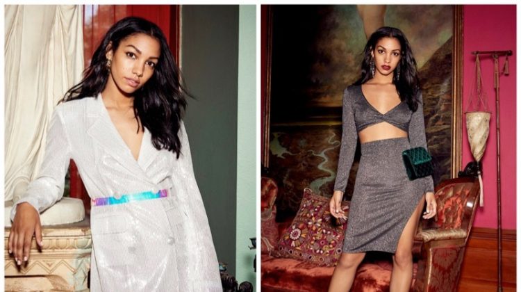 Nasty Gal party dresses