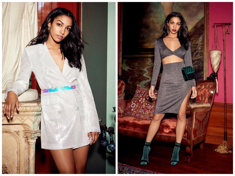 Nasty Gal party dresses