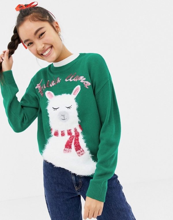 Shop Affordable Christmas Sweaters Under $50