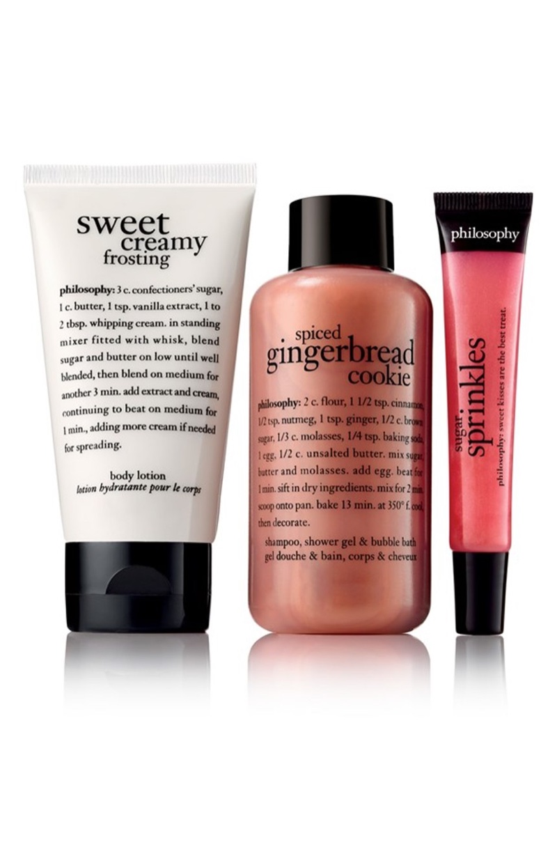 Philosophy March of the Sweet Treats Set (Limited Edition) $20.00
