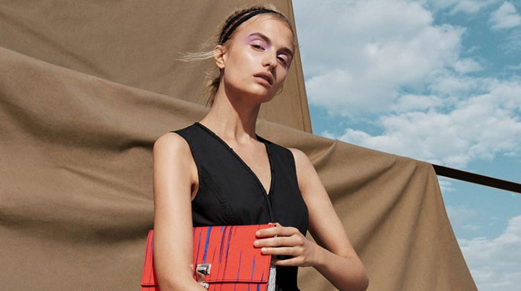 Just Landed: Proenza Schouler x Barneys' Exclusive Collection