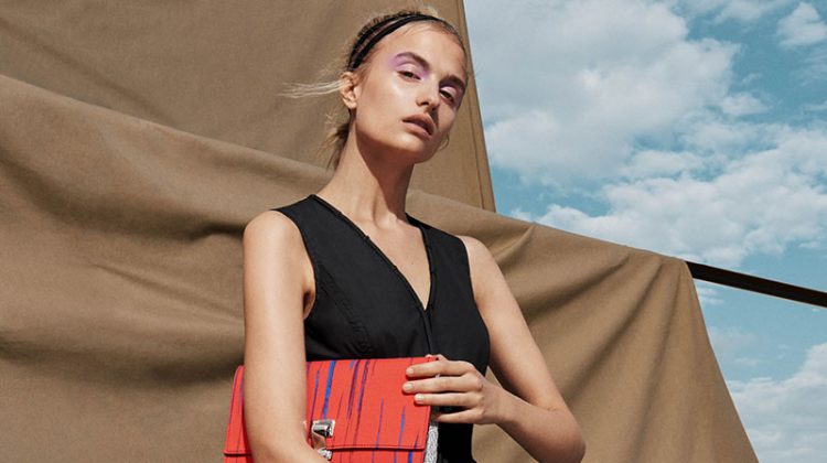 Just Landed: Proenza Schouler x Barneys’ Exclusive Collection