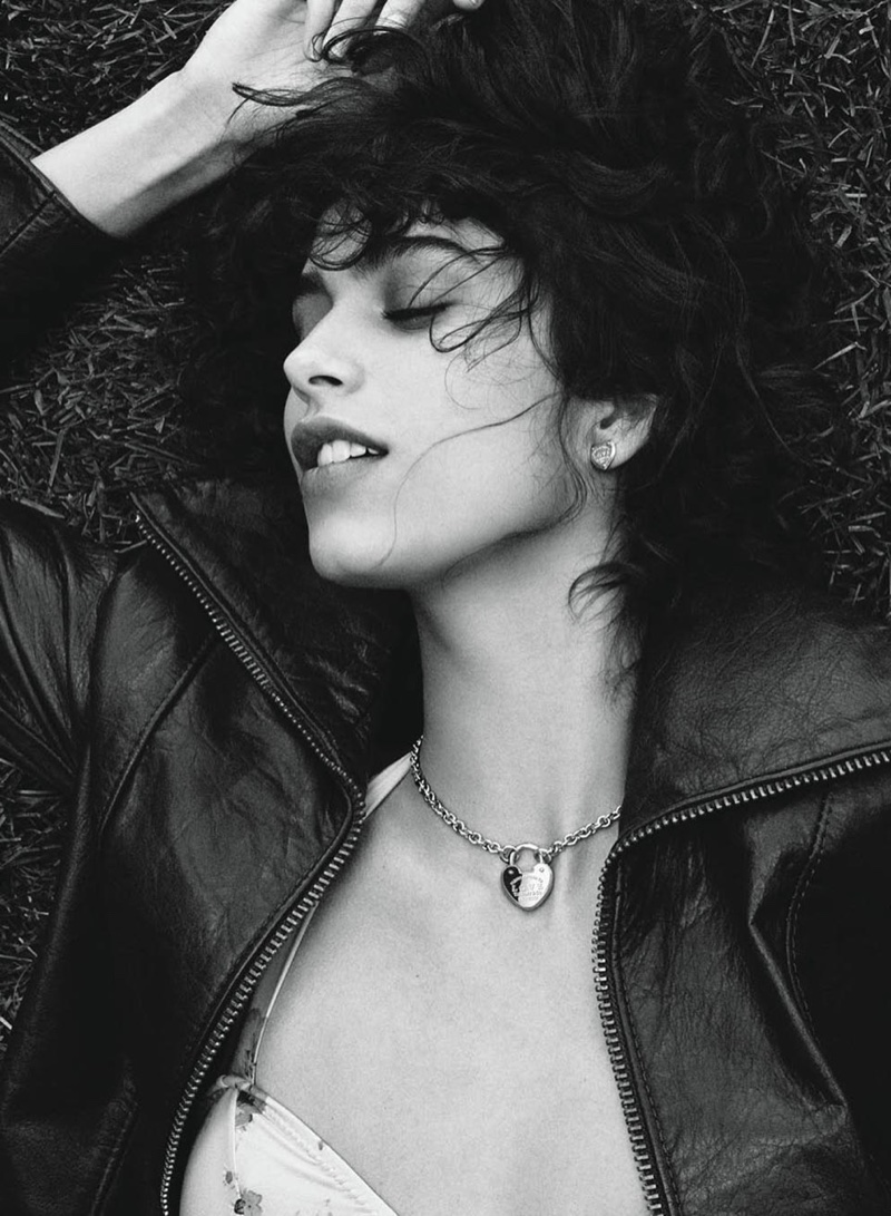 Mica Arganaraz stars in Tiffany & Co. Love is a State of Mind story