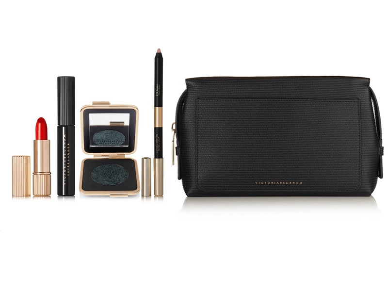 Victoria Beckham Estee Lauder Paris Kit $1,096