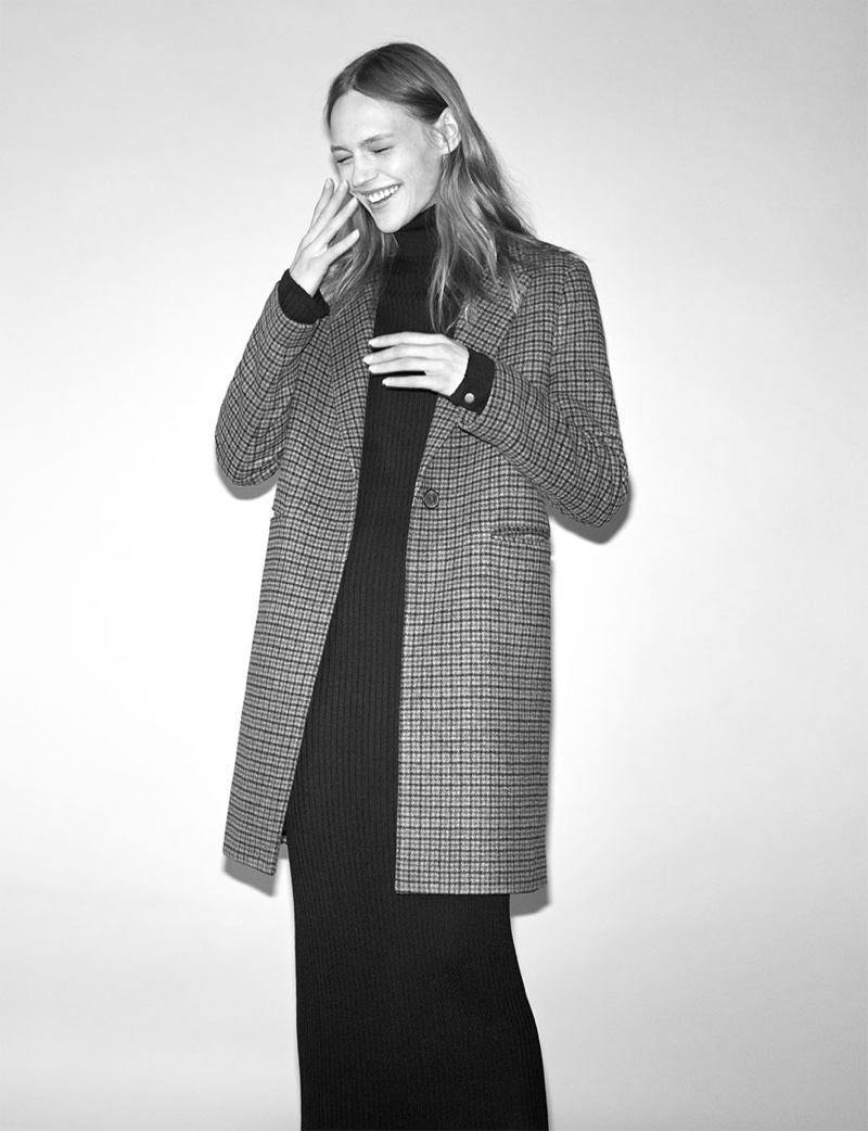 Zara unveils winter 2016 Coat edit