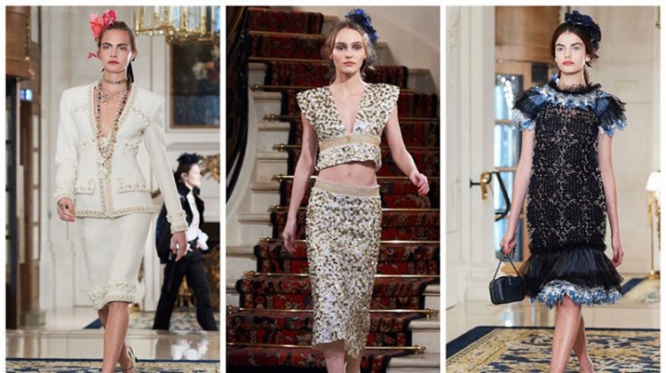 Chanel Sets Star-Studded Pre-Fall 2017 Show at the Ritz Paris