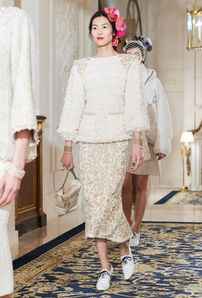 Chanel PreFall 2017 Runway Show Fashion Gone Rogue