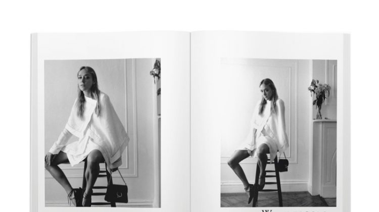 Chloe Sevigny Appears in J.W. Anderson’s Spring 2017 Campaign