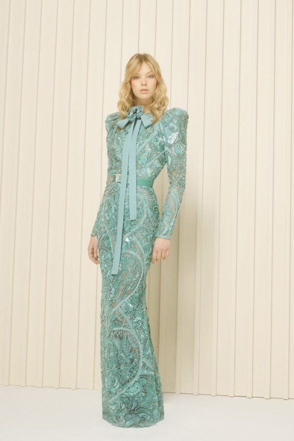 Elie Saab 2017 Pre-Fall Collection